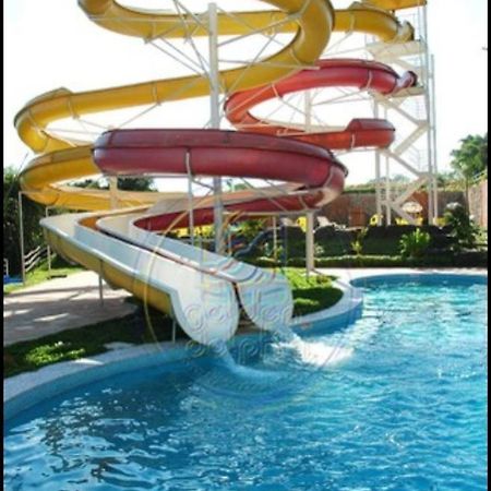 Golden Dolphin Grand Hotel Suite Particular Caldas Novas Exterior photo