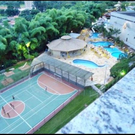 Golden Dolphin Grand Hotel Suite Particular Caldas Novas Exterior photo