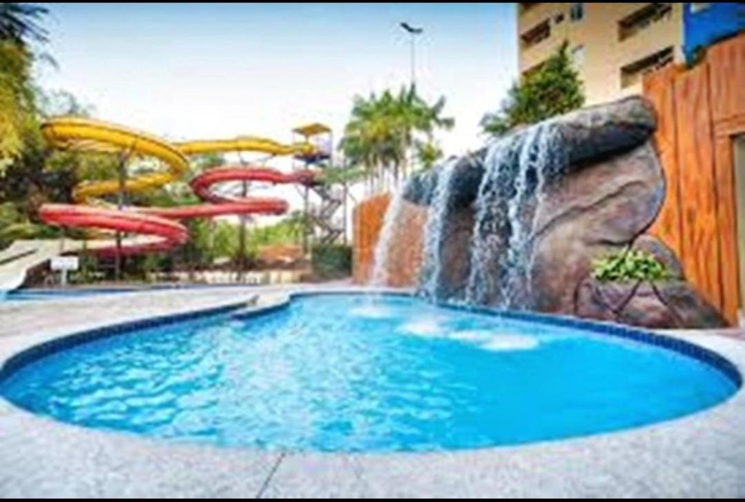Golden Dolphin Grand Hotel Suite Particular Caldas Novas Exterior photo