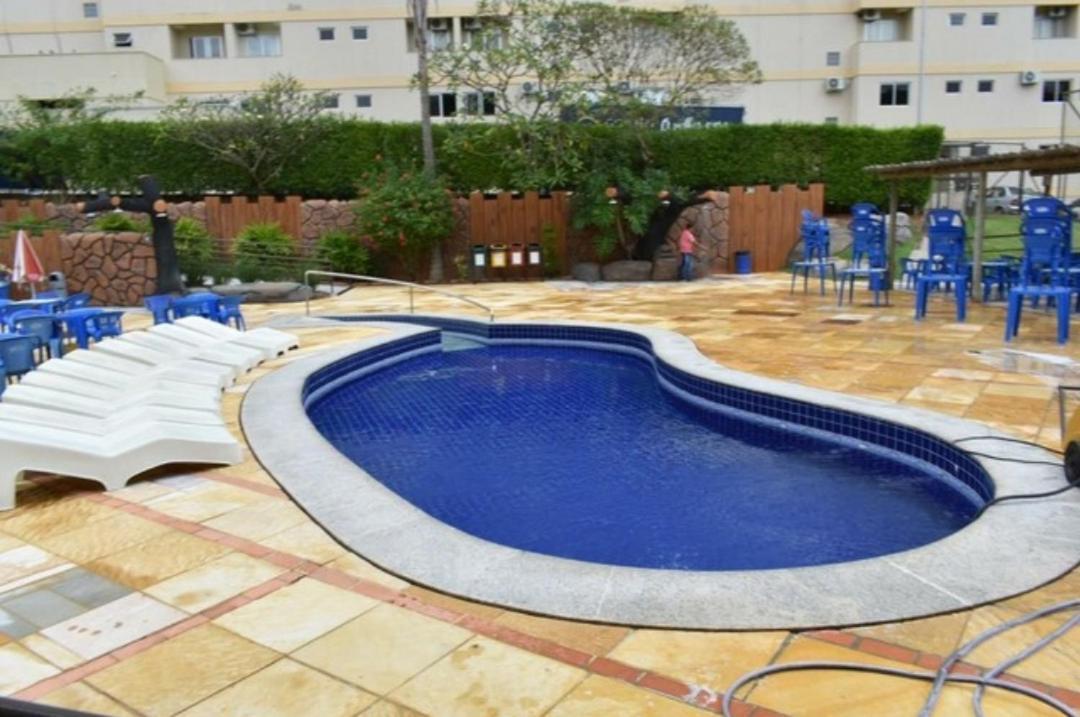 Golden Dolphin Grand Hotel Suite Particular Caldas Novas Exterior photo