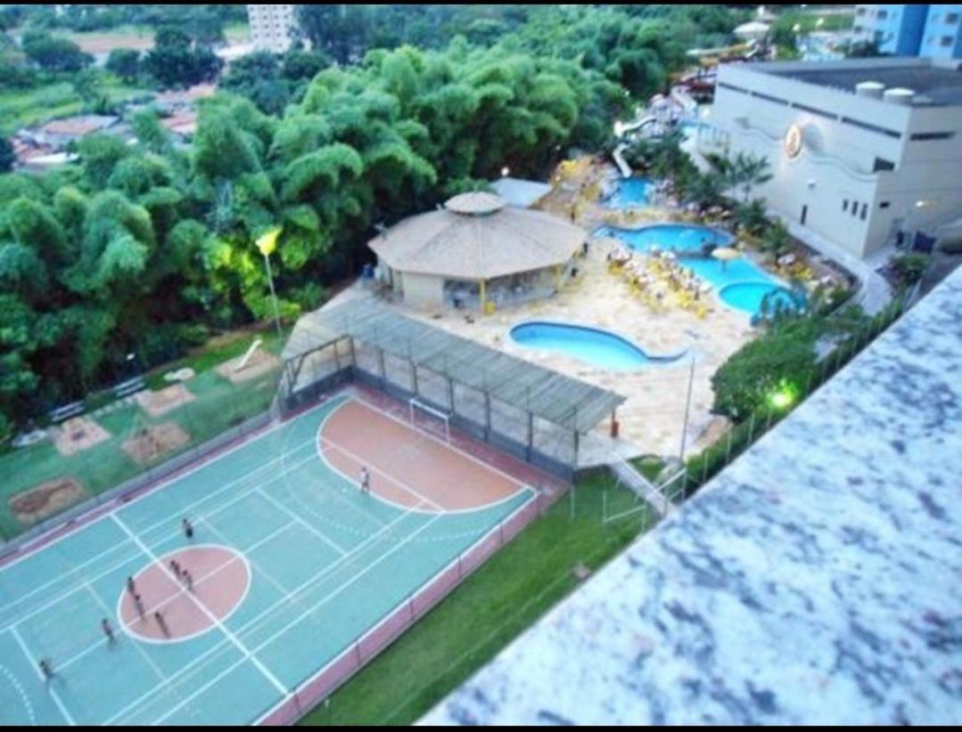 Golden Dolphin Grand Hotel Suite Particular Caldas Novas Exterior photo
