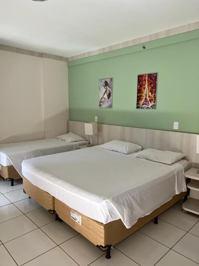 Golden Dolphin Grand Hotel Suite Particular Caldas Novas Exterior photo